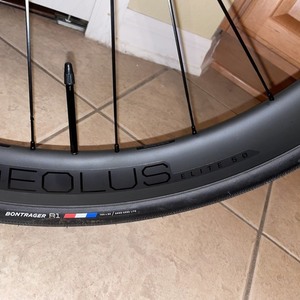 2021 Trek DOMANE SL5 DISC Silver, gray or bare metal and Orange