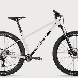 2020 Norco Bikes Fluid White