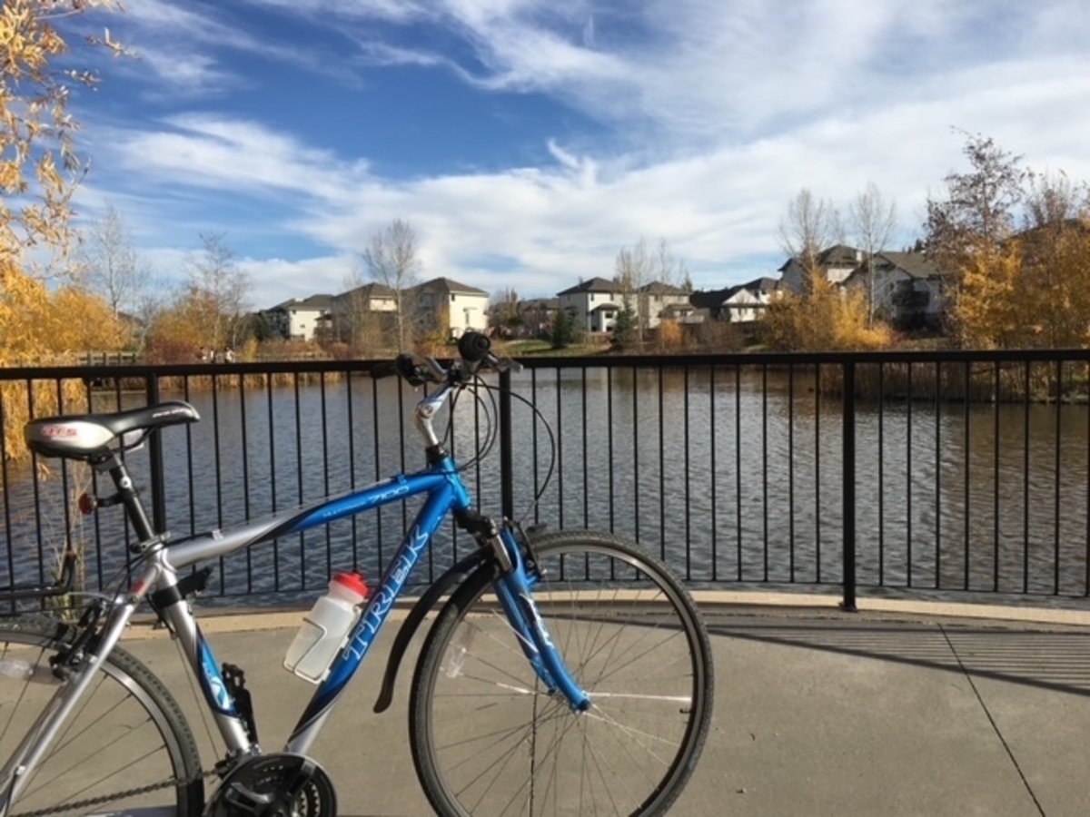 Bike photo