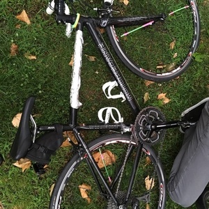 2021 Motobecane Vent Noir Black