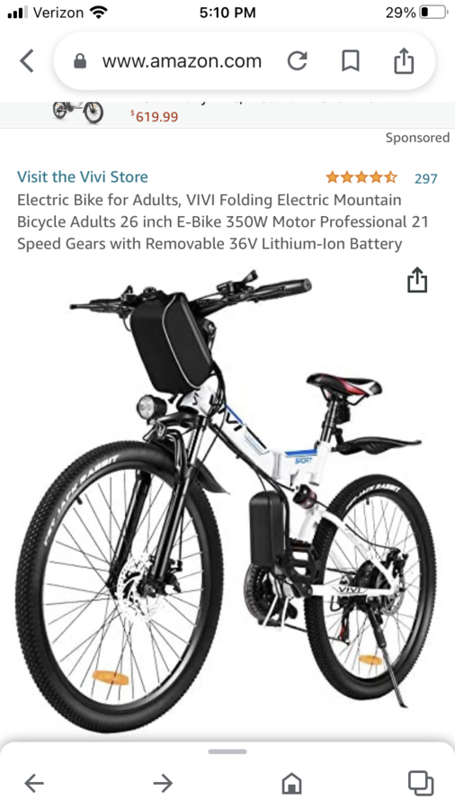 Bike photo