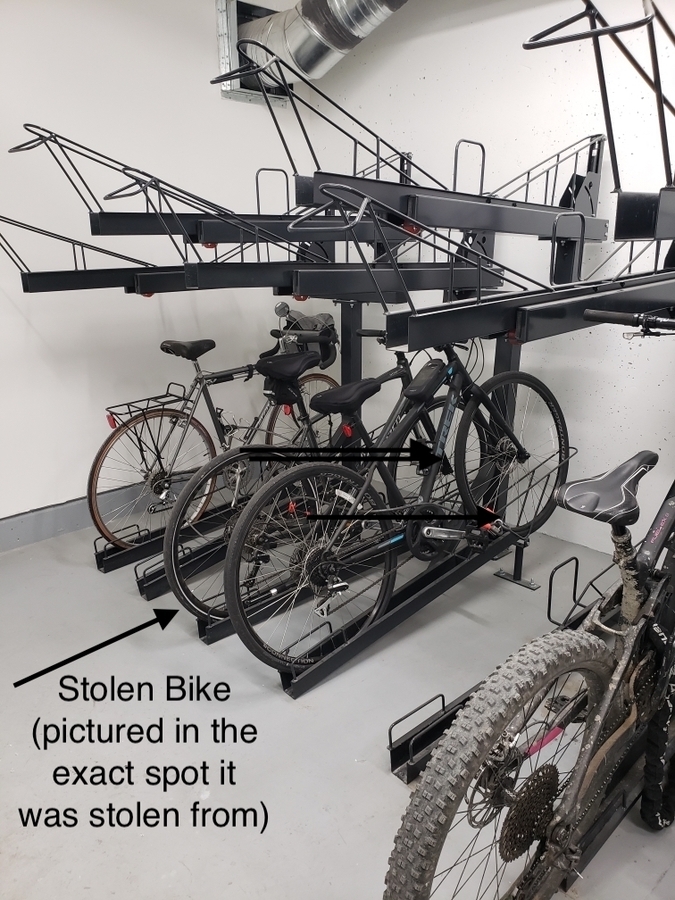 Bike photo