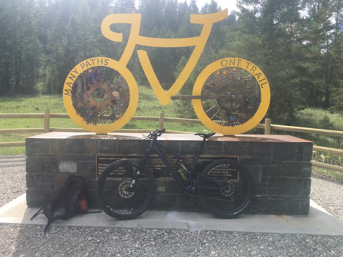 Bike photo