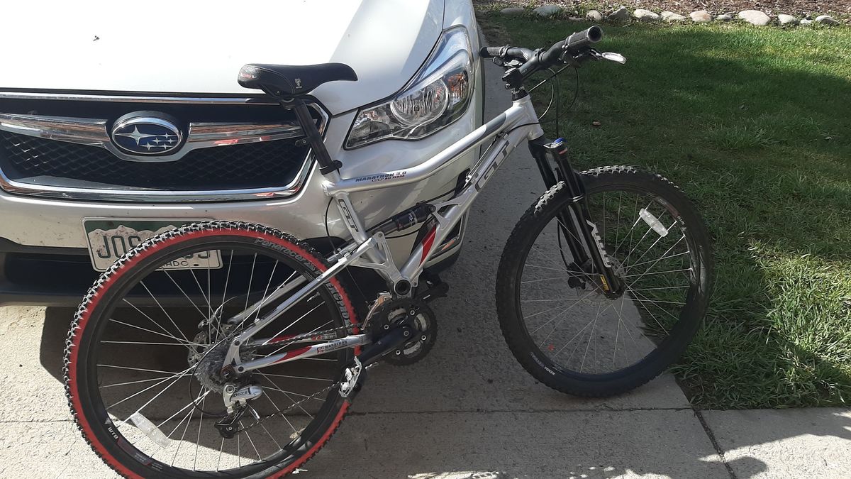 Bike photo