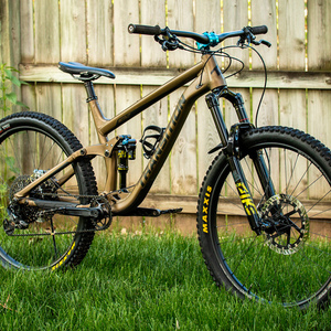 2019 Transition Bikes Scout Brown