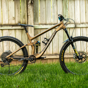 2019 Transition Bikes Scout Brown
