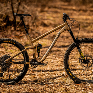 2019 Transition Bikes Scout Brown