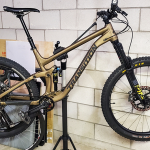 2019 Transition Bikes Scout Brown