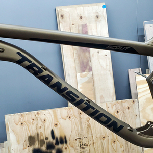 2019 Transition Bikes Scout Brown