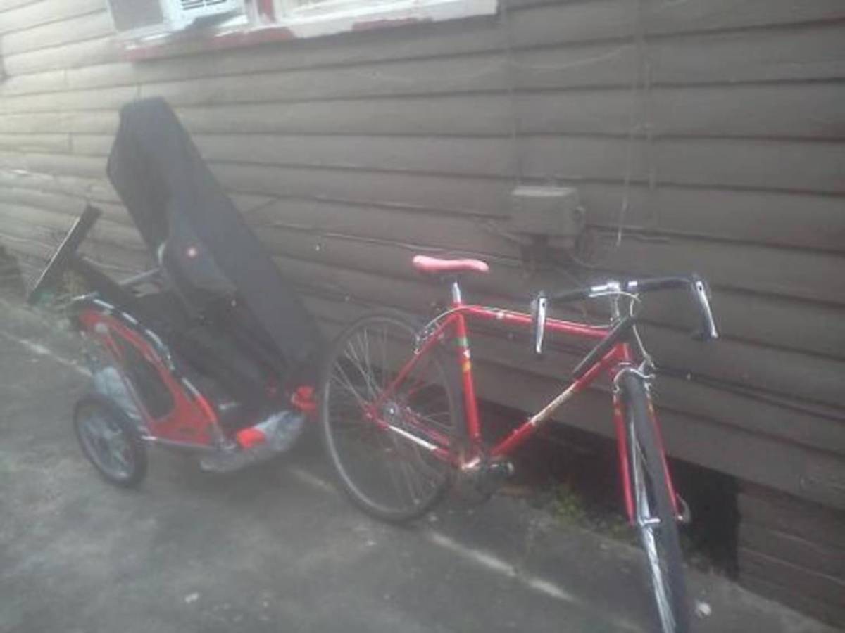 Bike photo
