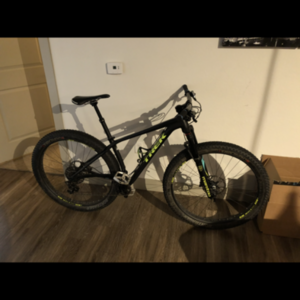 2016 Trek Stache 9 17.5 Black