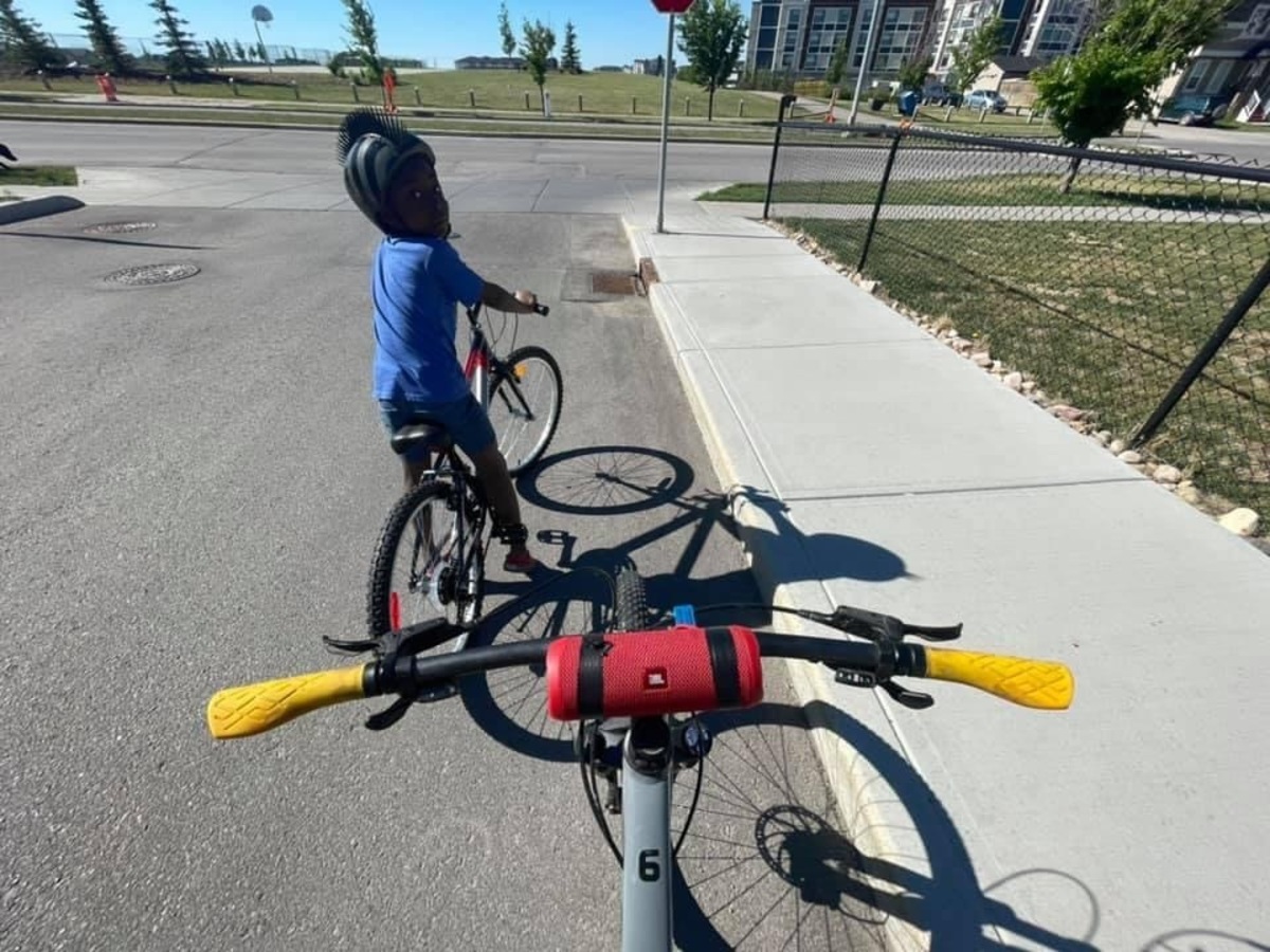 Bike photo