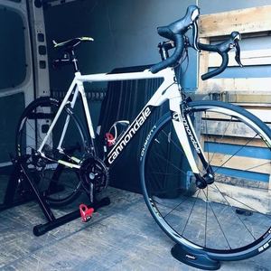 2014 Cannondale Caad10 5 105 Green and White