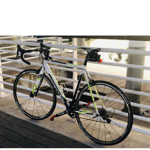 2014 Cannondale Caad10 5 105 Green and White