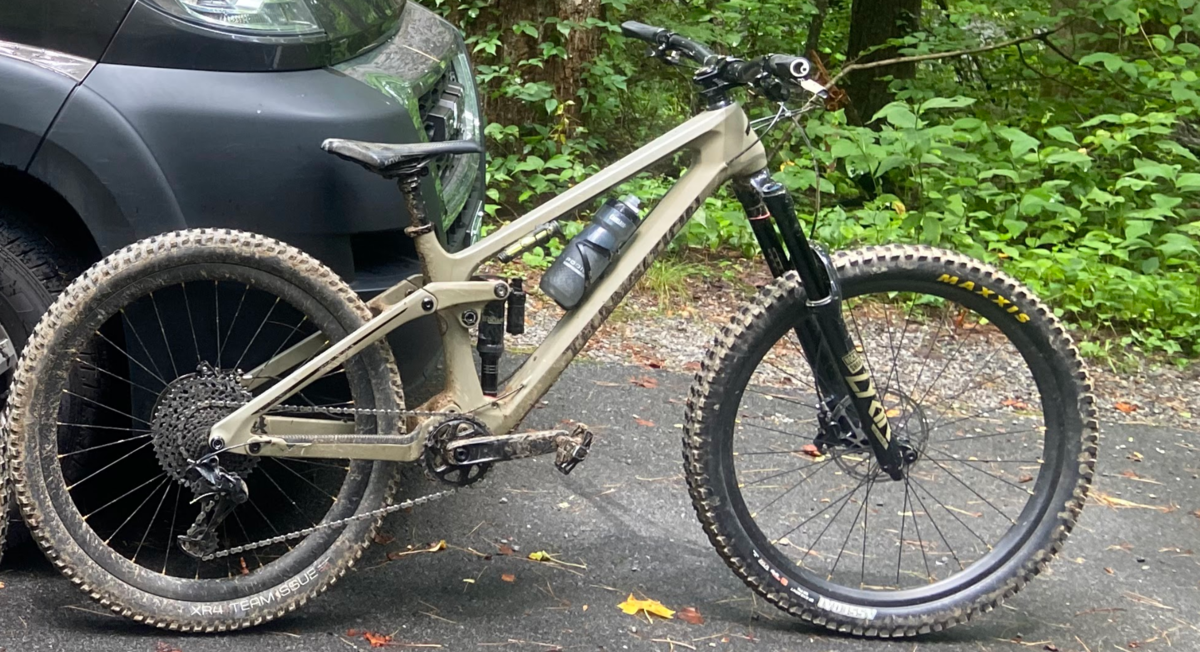 Bike photo