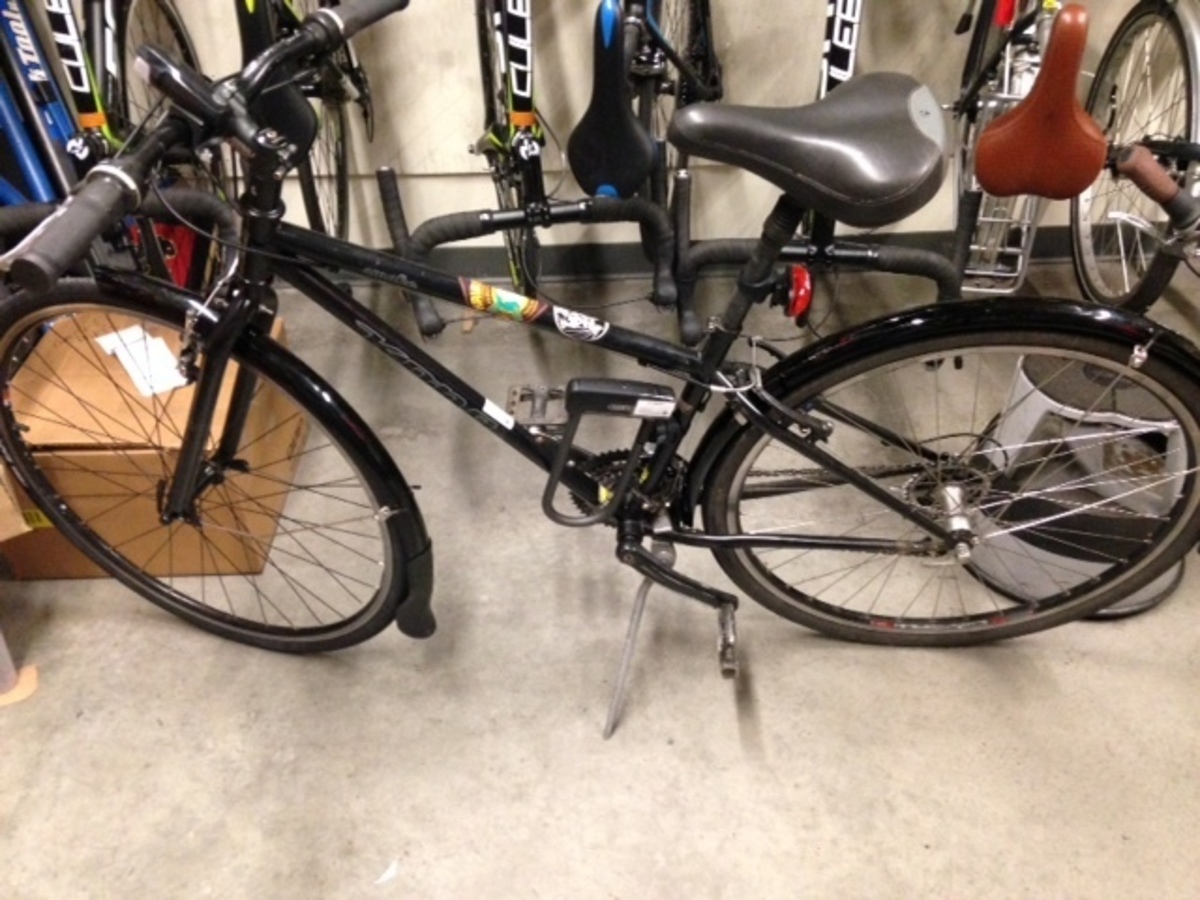 Bike photo