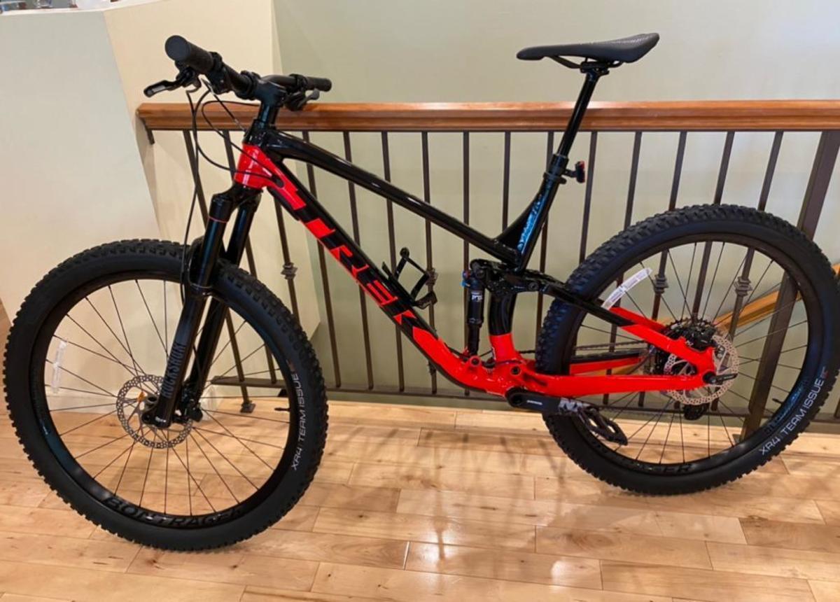 Bike photo
