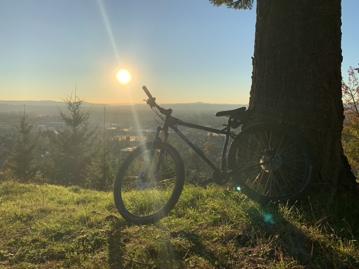Bike photo