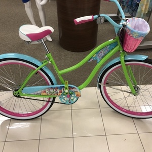2018 Huffy Women's Green