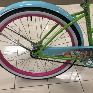 2018 Huffy Women's Green