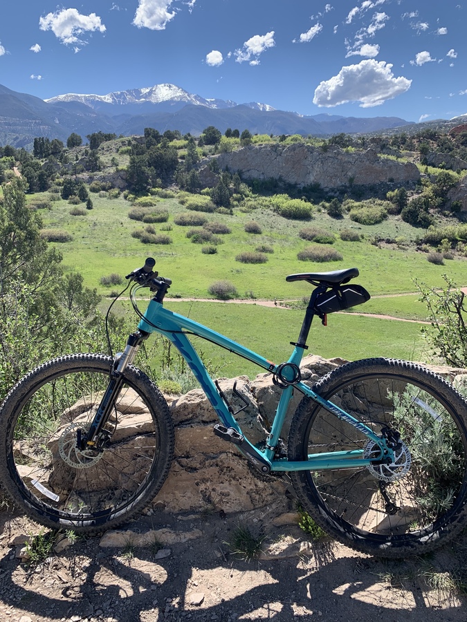 Bike photo
