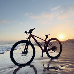 2021 Trek Marlin 7 Red