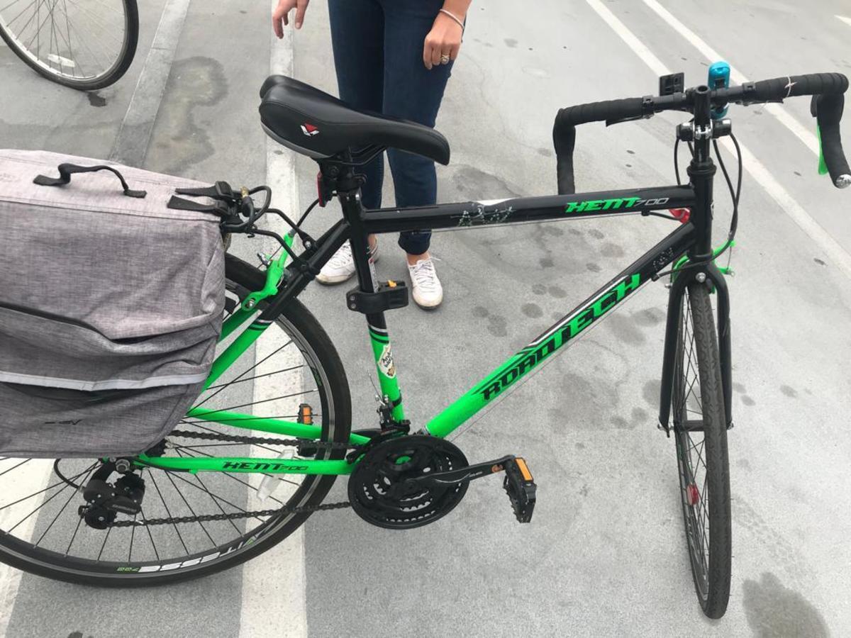Bike photo