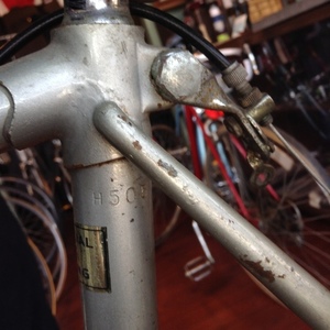 Centurion Le Mans Silver or Gray