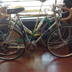 Centurion Le Mans Silver or Gray