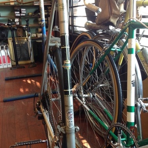 Centurion Le Mans Silver or Gray