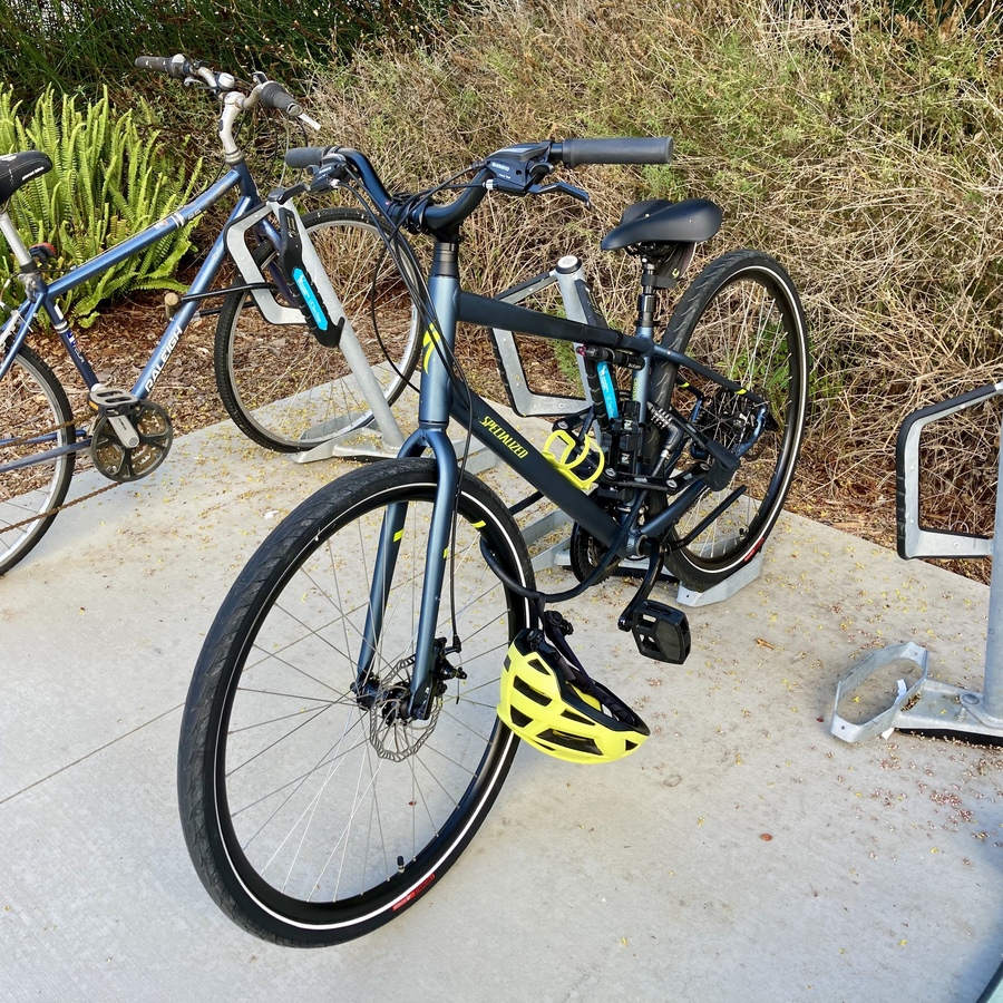 Bike photo