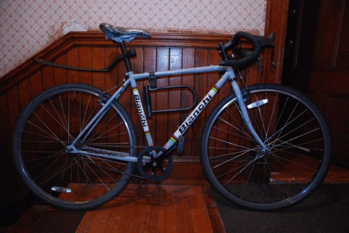 Bike photo