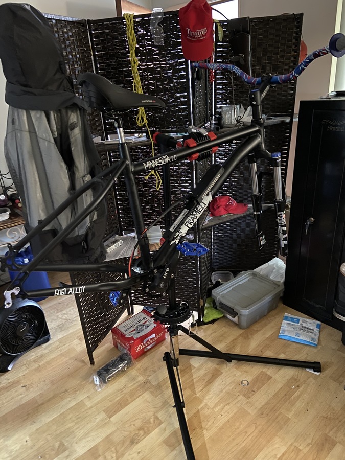 Bike photo