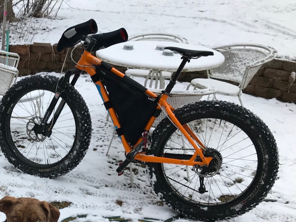 Bike photo