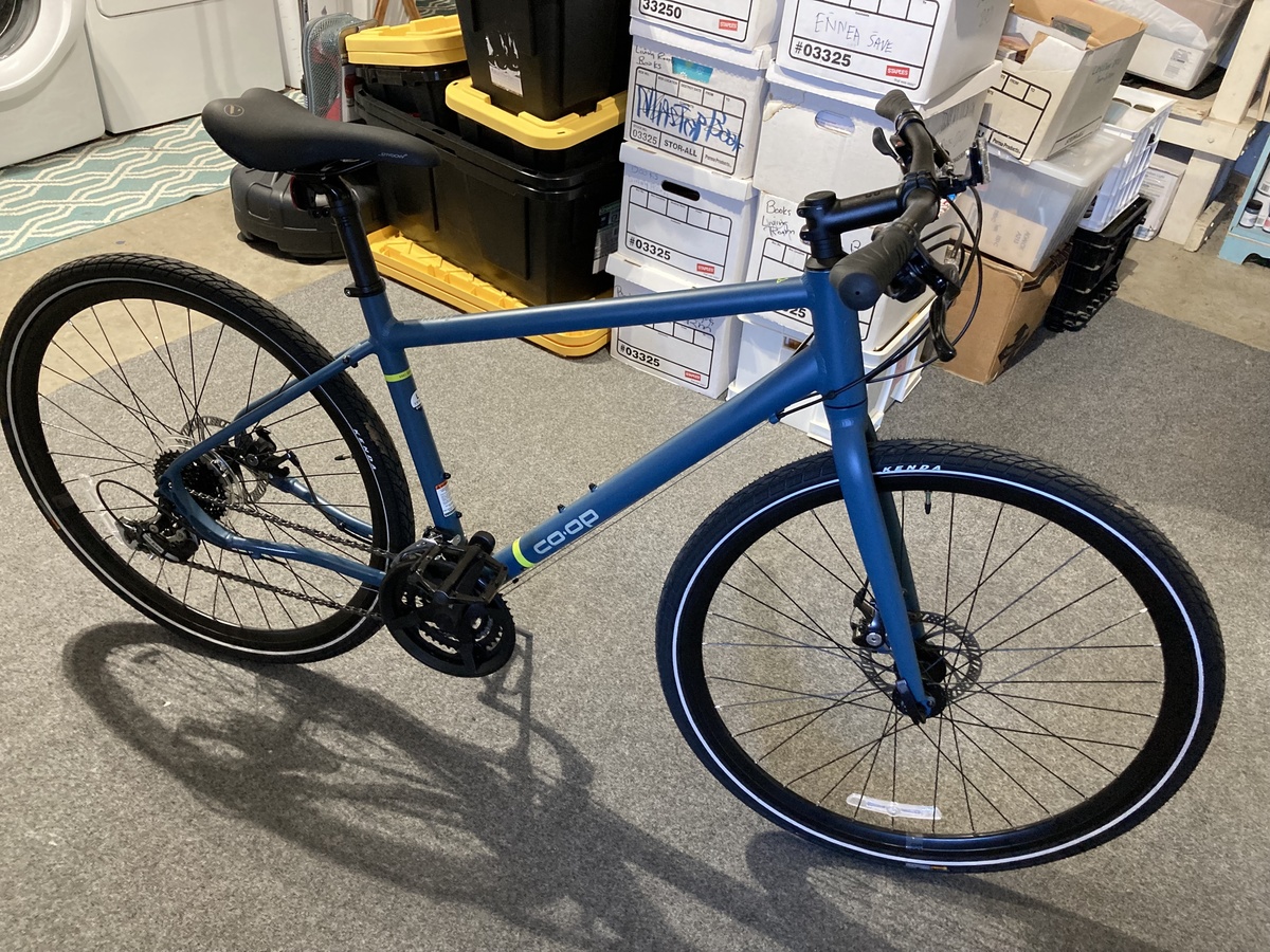 Co Op Cycles Cty 1 1 Bike