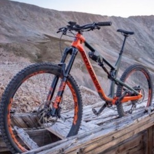 2019 Rocky Mountain Bicycles Instinct BC Orange and Green