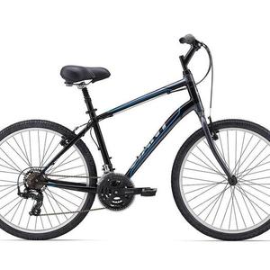 2016 Giant Sedona DX Black, Silver, gray or bare metal, and Blue