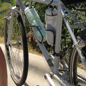 2012 Surly Long Haul Trucker Silver or Gray