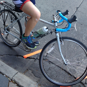 2012 Surly Long Haul Trucker Silver or Gray