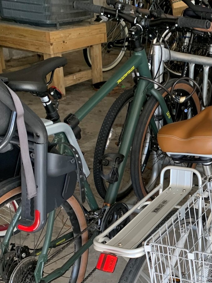 Bike photo