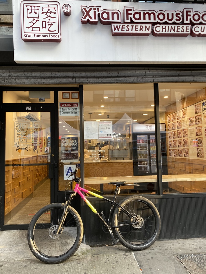 Bike photo