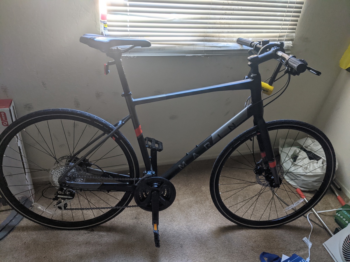 Bike photo