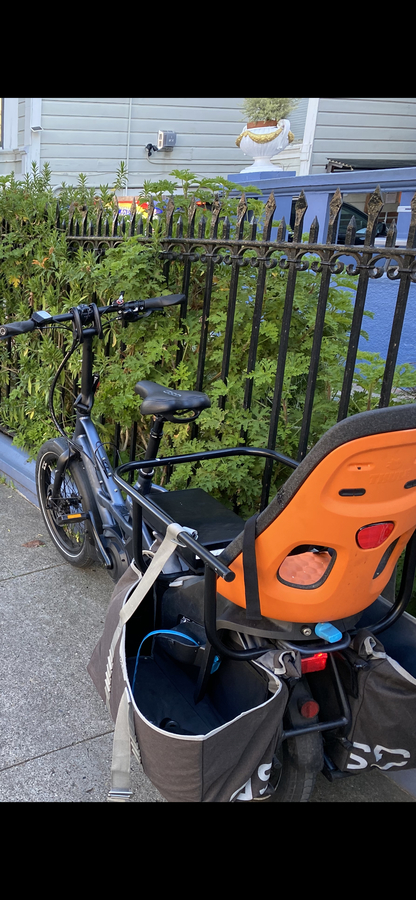 Cargo Bike Rear photo