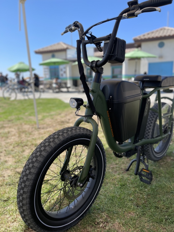 Bike photo