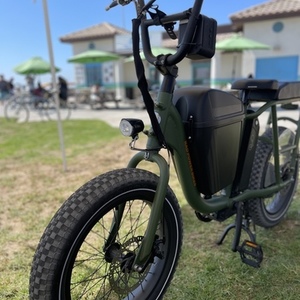2021 Rad Power Bikes Rad Runner 1 Green