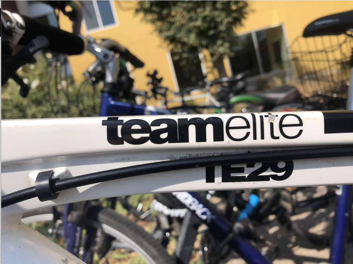 Bike photo