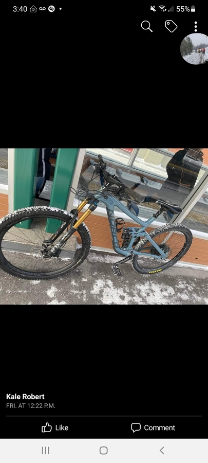 Bike photo