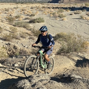 2019 Santa Cruz Megatower Green