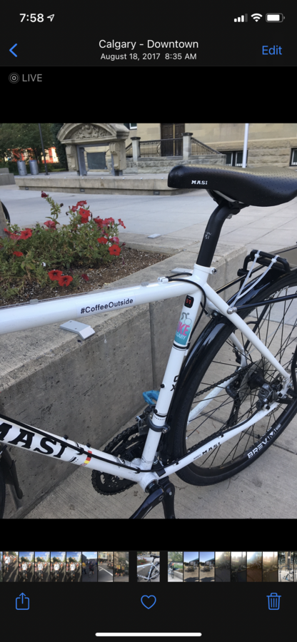 Bike photo