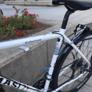 2016 Masi Cx White